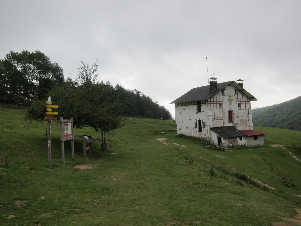 Aizkorri: la meca del trail running