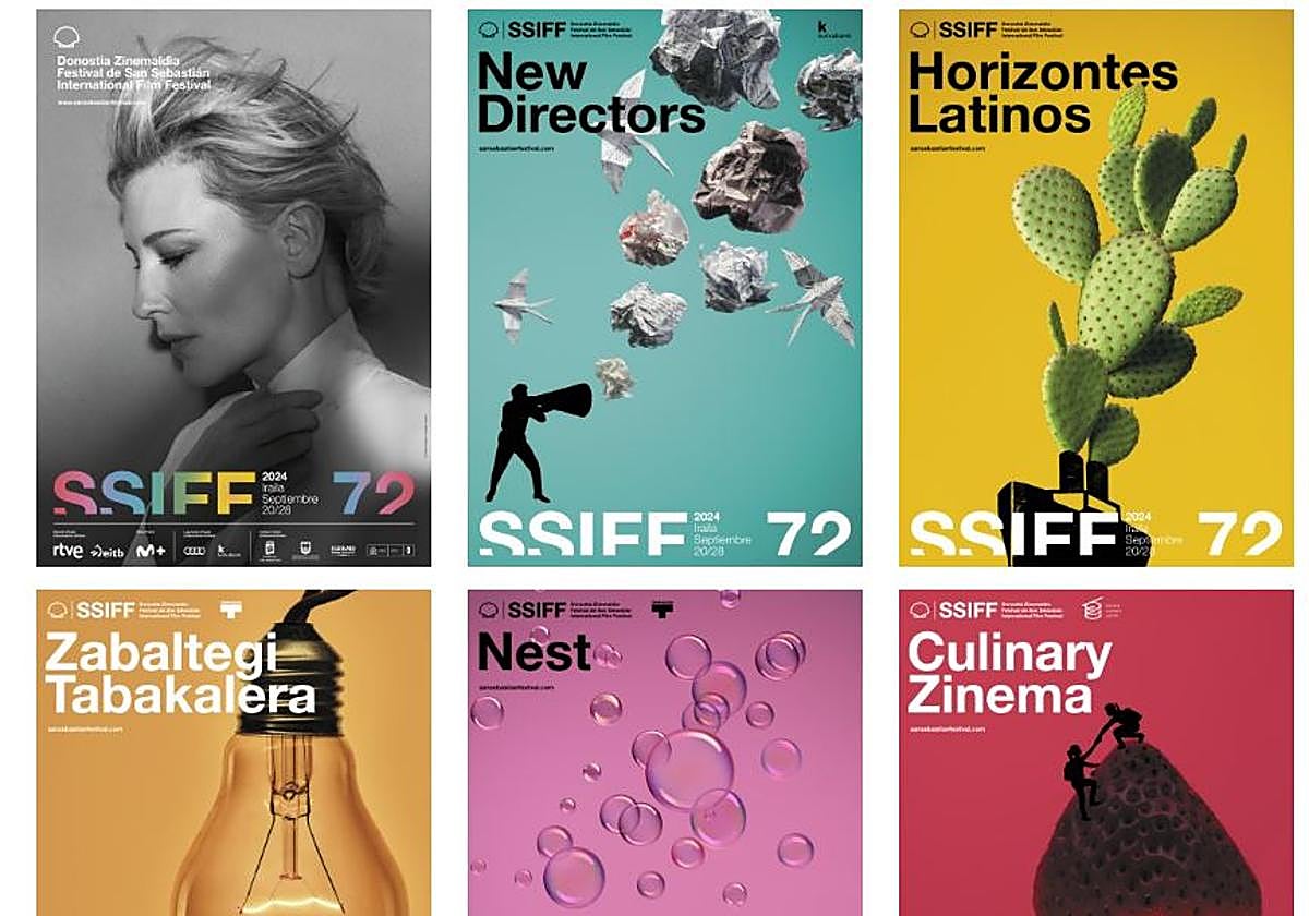 «Ilustraciones y fotografías no se complementan sino que aquí se confrontan»