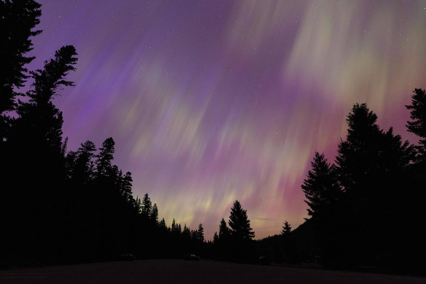 Manning Park, British Columbia, Canadá.