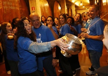 La fiesta del Bera Bera, desde dentro