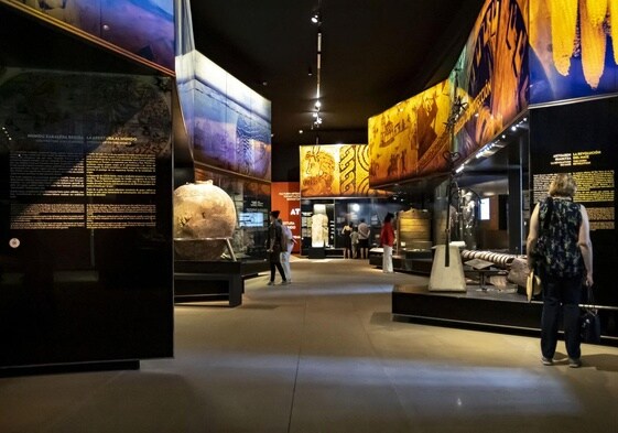 Museos: polos de curiosidad y conocimiento