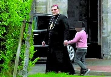 El 'obispo' excomulgado se encierra en el convento de Belorado con las clarisas «herejes»