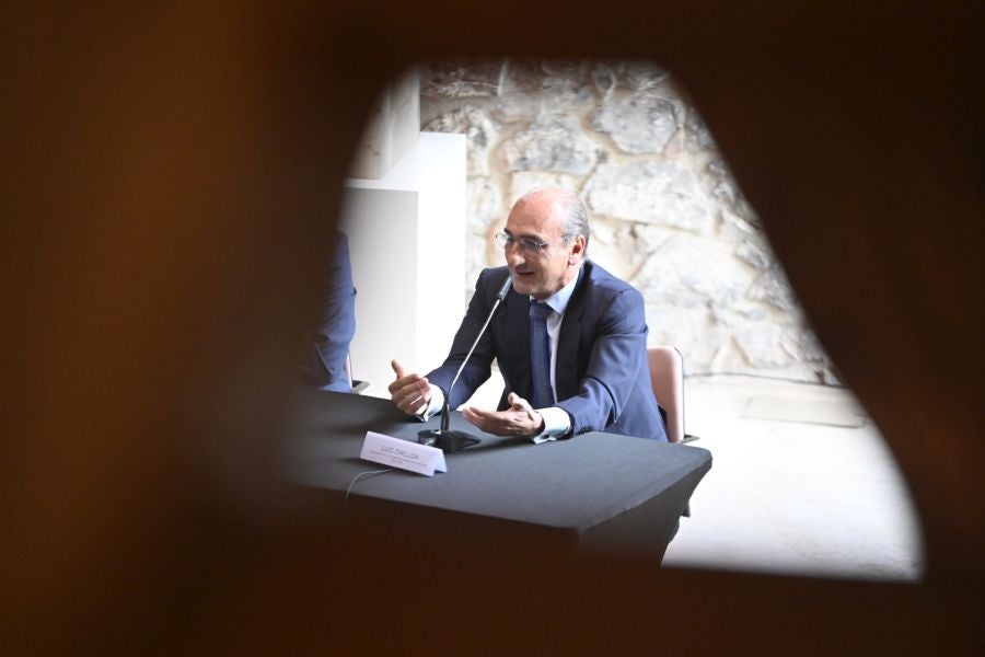 El Caserío Zabalaga recorre los años 80 de Chillida