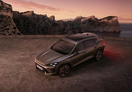 Cupra Formentor: Un referente en diseño, tecnología y deportividad
