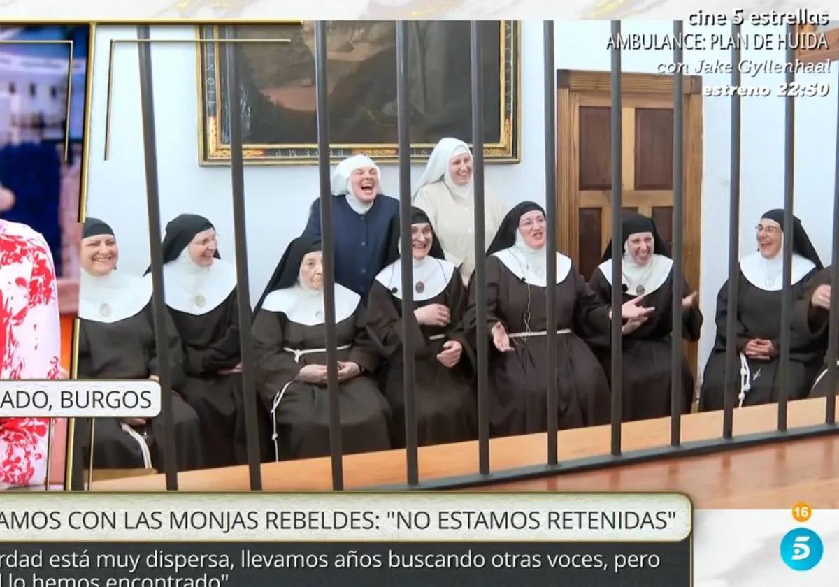 Las monjas atribuyen su ruptura con la Iglesia a «dudas de conciencia» y no a la fallida compra del convento de Orduña