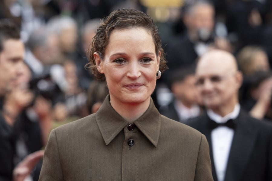 Glamour en la alfombra roja de Cannes