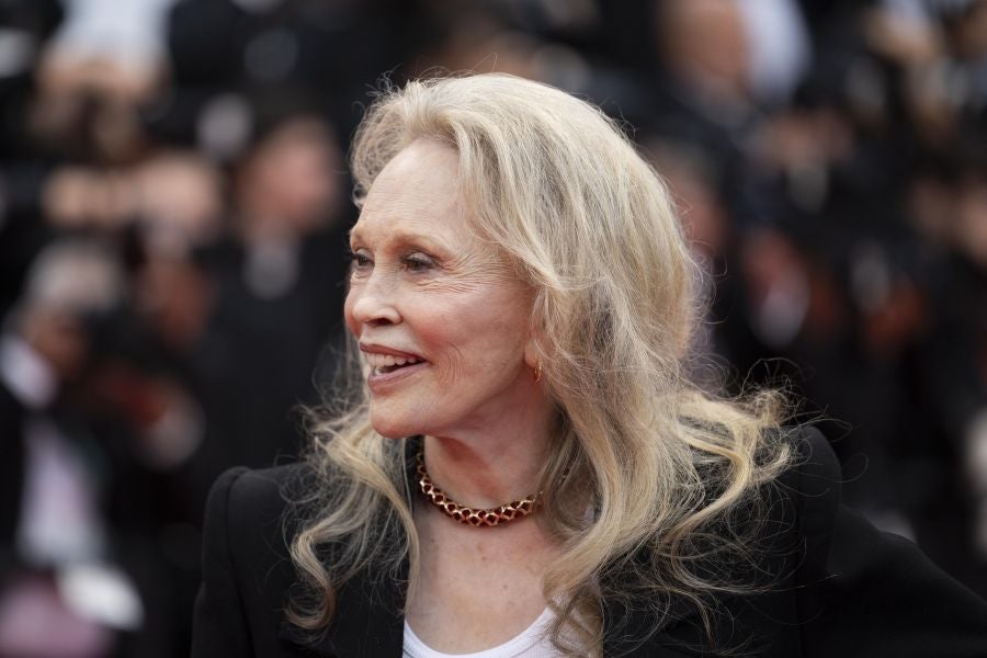 Glamour en la alfombra roja de Cannes
