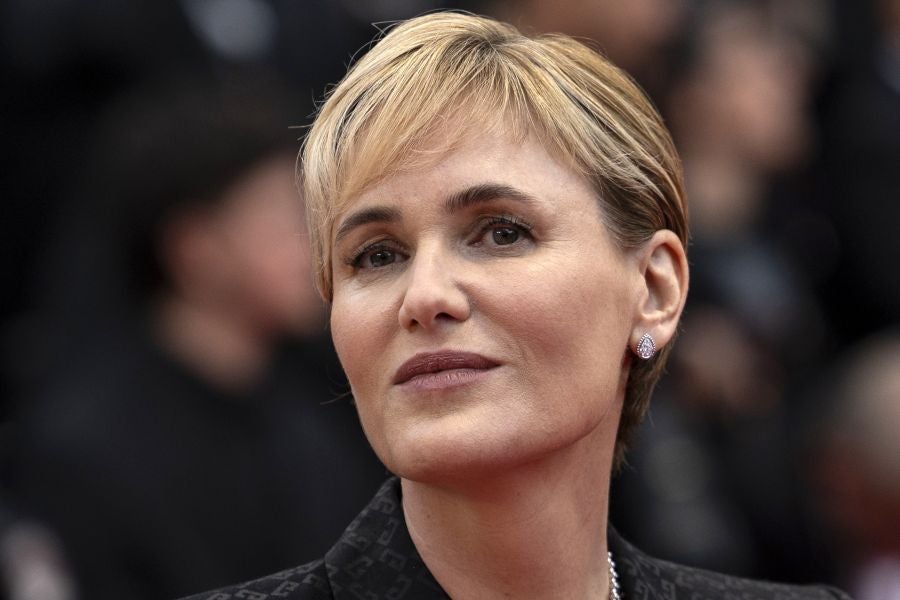 Glamour en la alfombra roja de Cannes