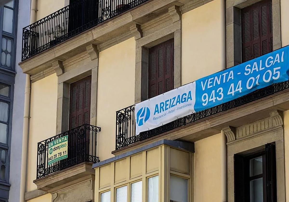 La deducción por compra de vivienda genera controversia entre los partidos vascos