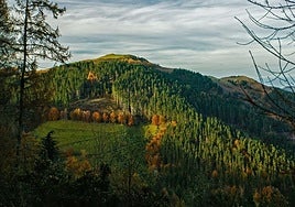 La tercera etapa pasará por el monte Kalamua, entre las 5.00 y las 8.30 horas de mañana sábado.