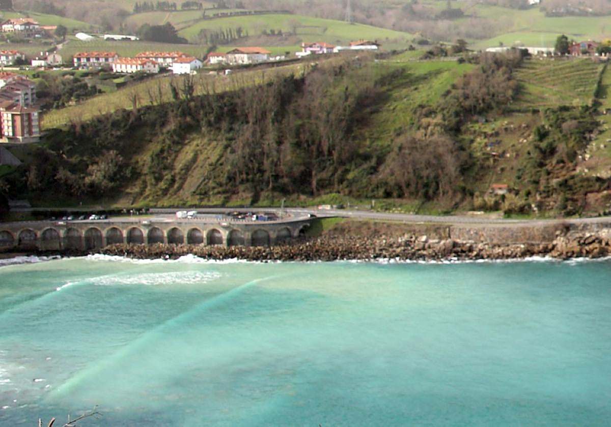 Zumaiarako bidean errei bat itxiko da larunbatean eta igandean.