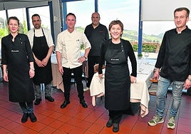 Marian García y Alberto Sánchez dirigen el equipo del Kanala.