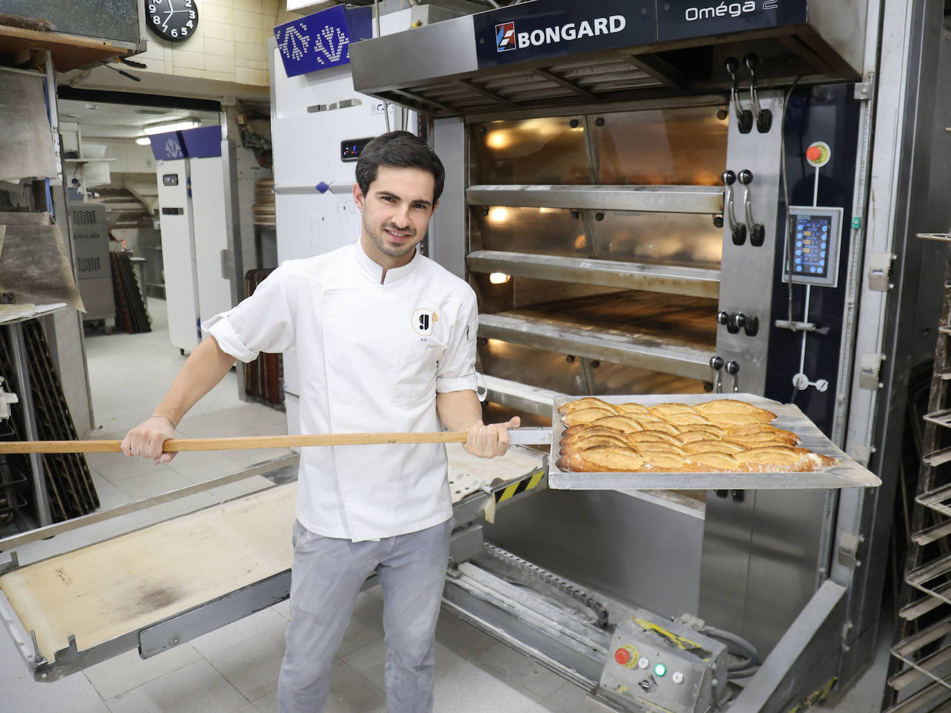 «Este premio refleja todo el trabajo de mis bisabuelos»