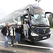 En marcha el bus a Leioa para alumnos de la UPV a precios de Mugi