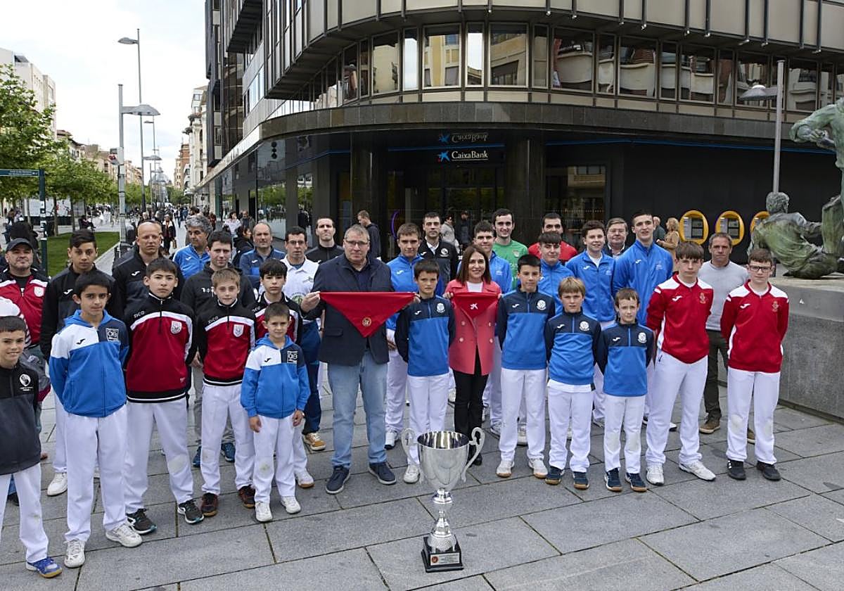 La final del torneo Interpueblos 2024 se disputará el 7 de julio en el ...