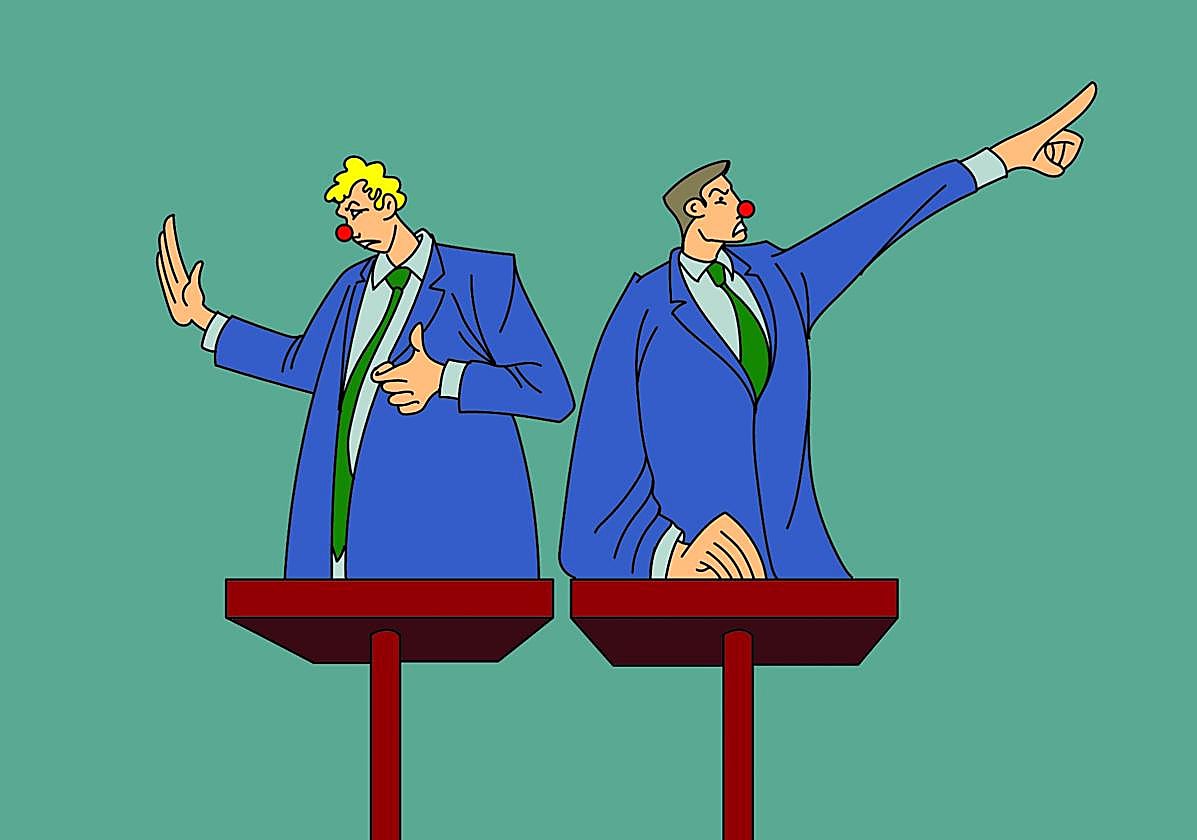 Cuando todo depende de un irresponsable