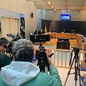 «Nunca había conducido desde que en 2006 me saqué el carné de forma ilegal en Marruecos»