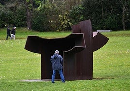 El recorrido escultorico-musical del sábado propondrá tres piezas inspiradas en tres obras.