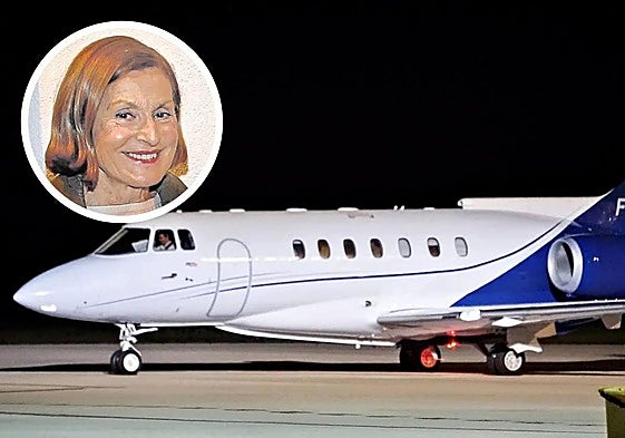 La bilbaína tiroteada en Afganistán ingresa en Basurto «estable pero con pronóstico grave»