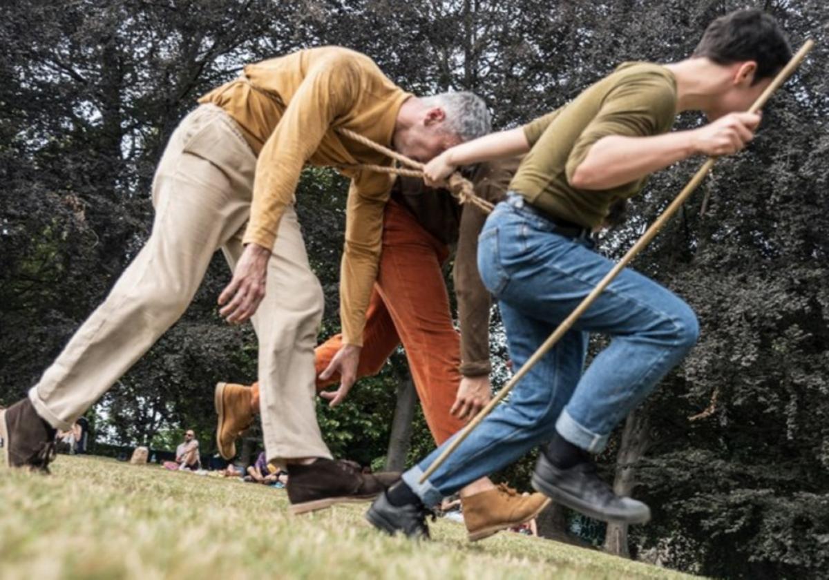 La pieza de danza será la gran protagonista de la agenda cultural del fin de semana.