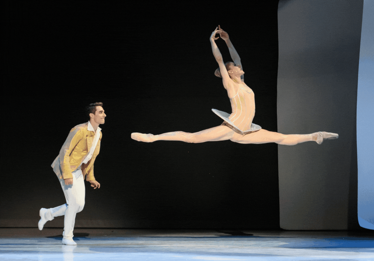 La excelencia del ballet visita Donostia