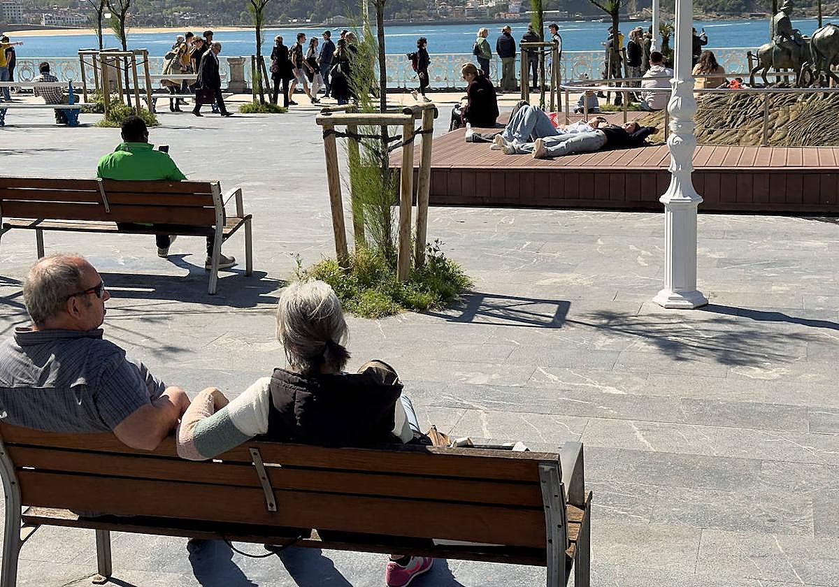 El último fin de semana de mayo se avecina preveraniego