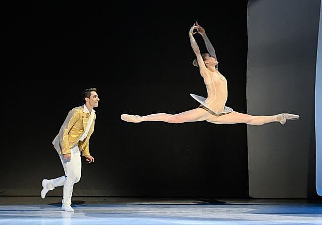 'La Cenicienta' que llega el miércoles al Kursaal.