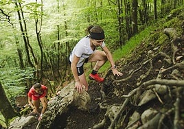 Naiara Irigoien eta Omi Ryunosuke, azkarrenak Zegaman