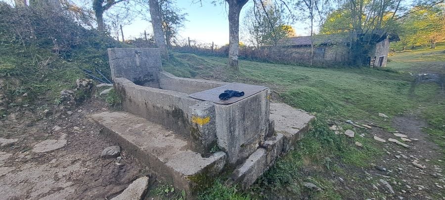 Ireber, muy popular entre los senderistas