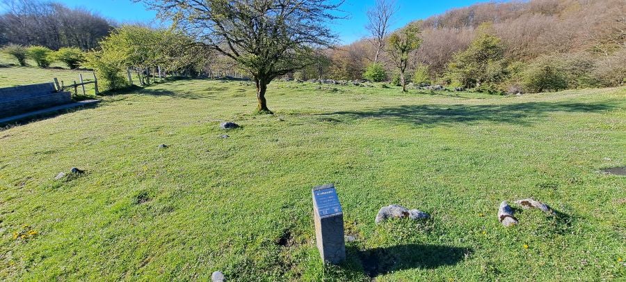 Ireber, muy popular entre los senderistas