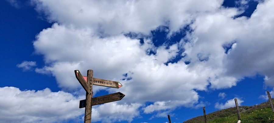 Ireber, muy popular entre los senderistas