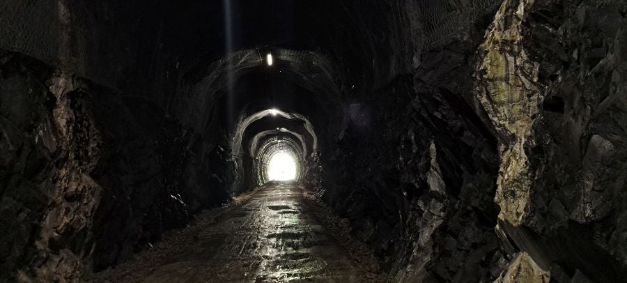 Ireber, muy popular entre los senderistas