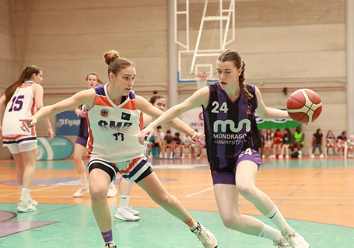 El Ointxe arranca con victoria la fase de ascenso en Granada