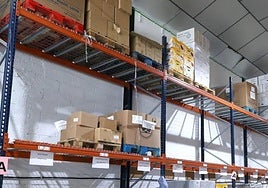 El Banco de Alimentos de Gipuzkoa finaliza hoy su campaña de recogida de primavera