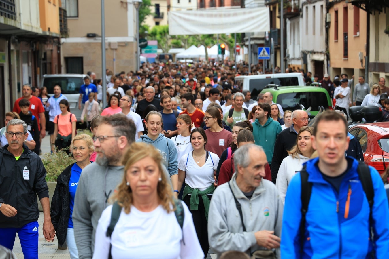 Gran ambiente en el Alardealdia