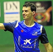 Altuna suma quince finales con dos años menos que Irujo y tres menos que Aimar