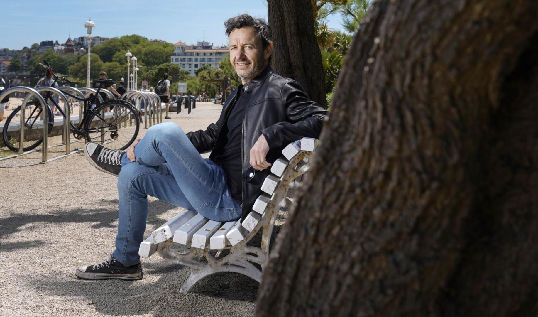 Pablo Benegas se sincera en su libro 'Memorias'