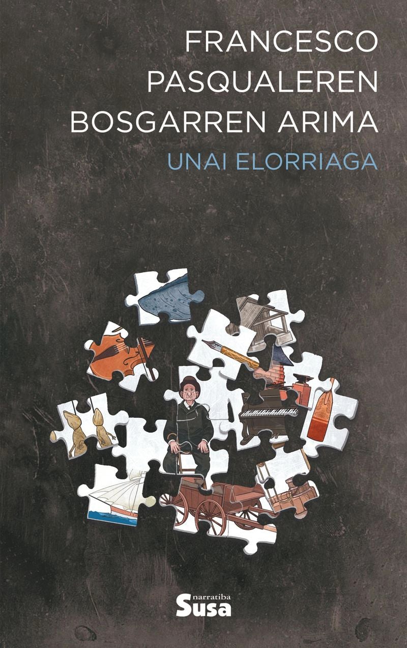 &#039;Francesco Pasqualeren bosgarren arima&#039;