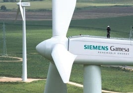 La empresa vasca Siemens Gamesa anuncia un recorte de 4.100 empleos, de ellos 430 en España