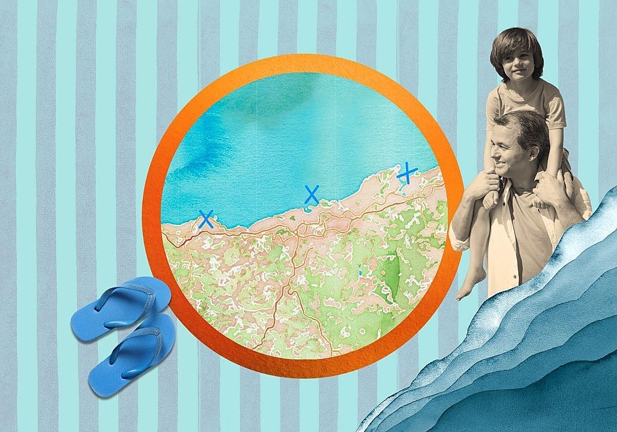 Guía de la temporada de playas 2024 en Gipuzkoa: servicios, OTA y accesos