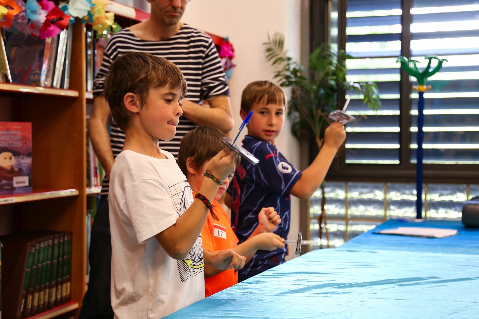 Las mejores imágenes del II Campeonato Mundial de rebobinado de casete