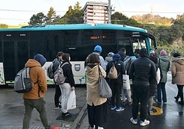 La Diputación estudia implantar nuevas líneas de Lurraldebus en el Goierri.