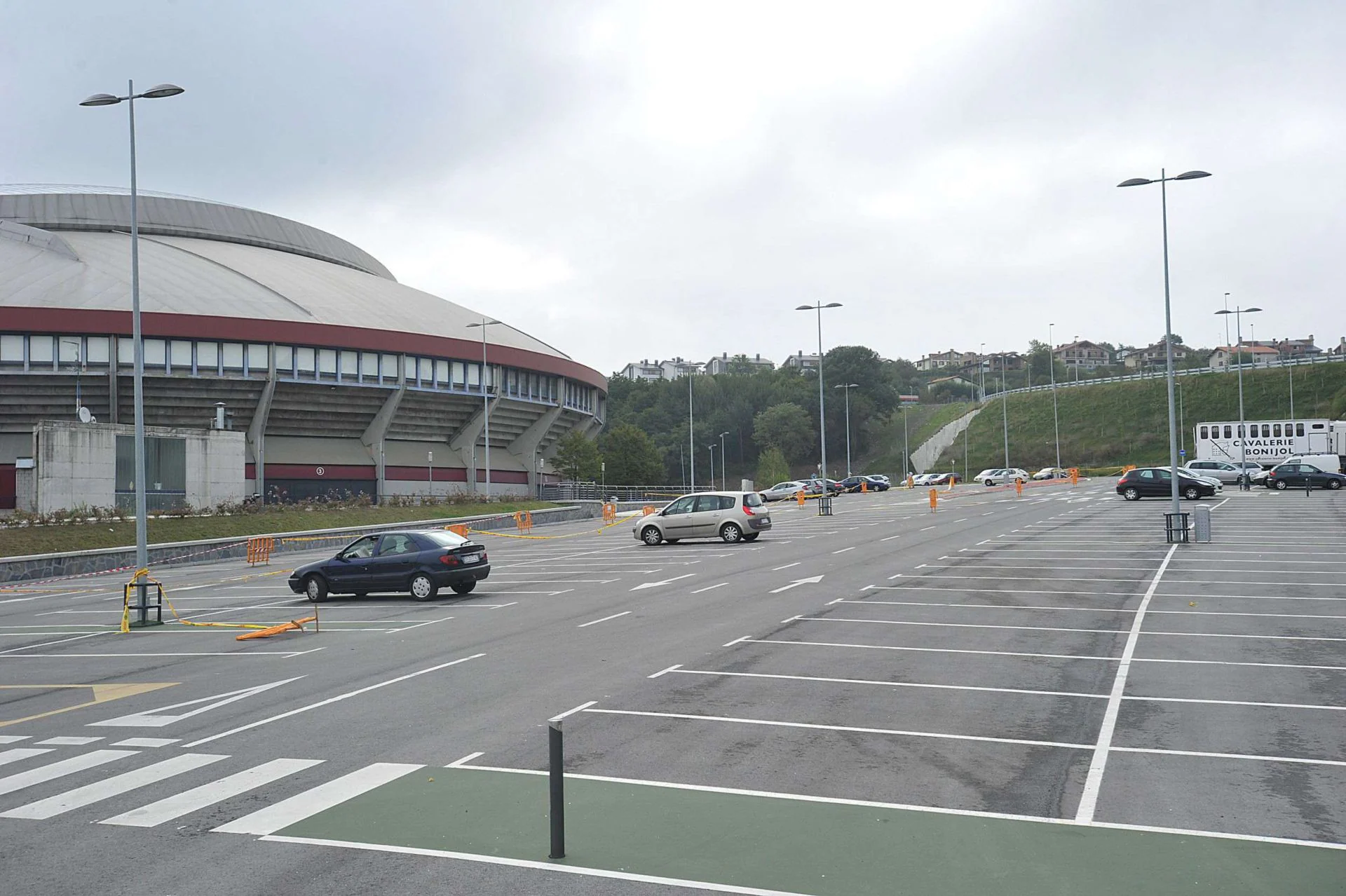 Cómo llegar y moverse por San Sebastián para ir al concierto de Rammstein |  El Diario Vasco