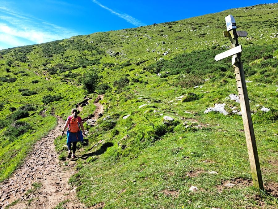 La belleza natural del Hernio