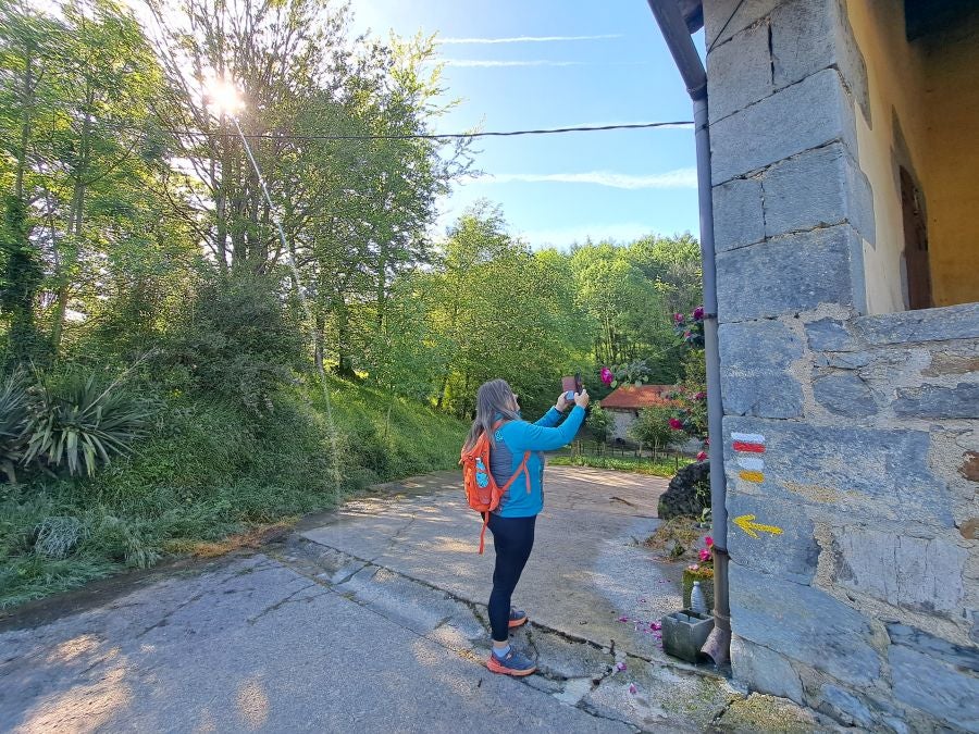 La belleza natural del Hernio