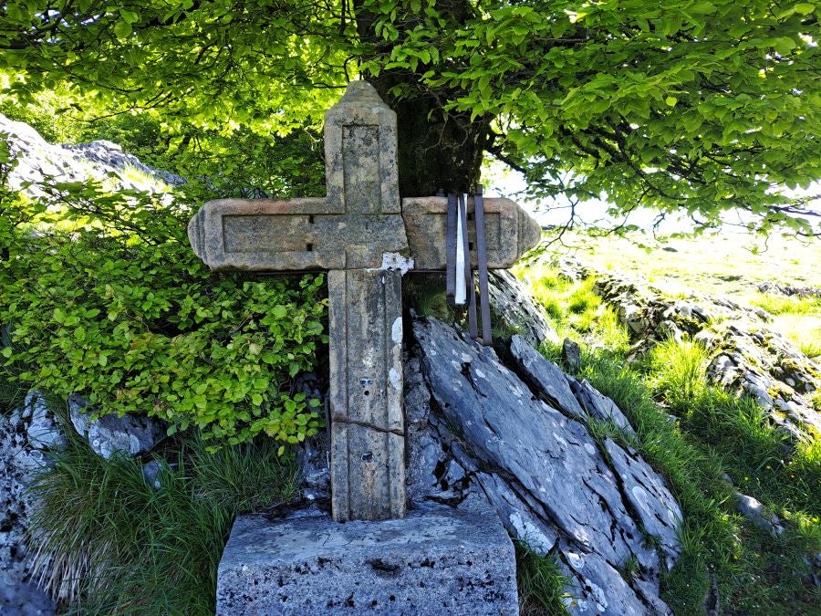 La belleza natural del Hernio