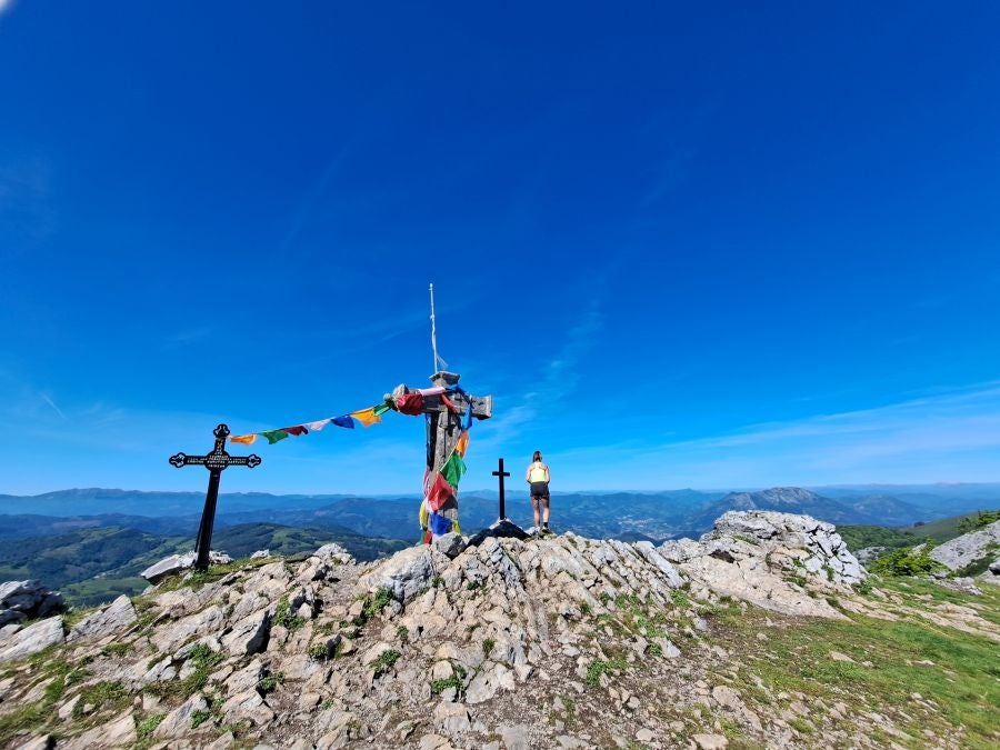 La belleza natural del Hernio