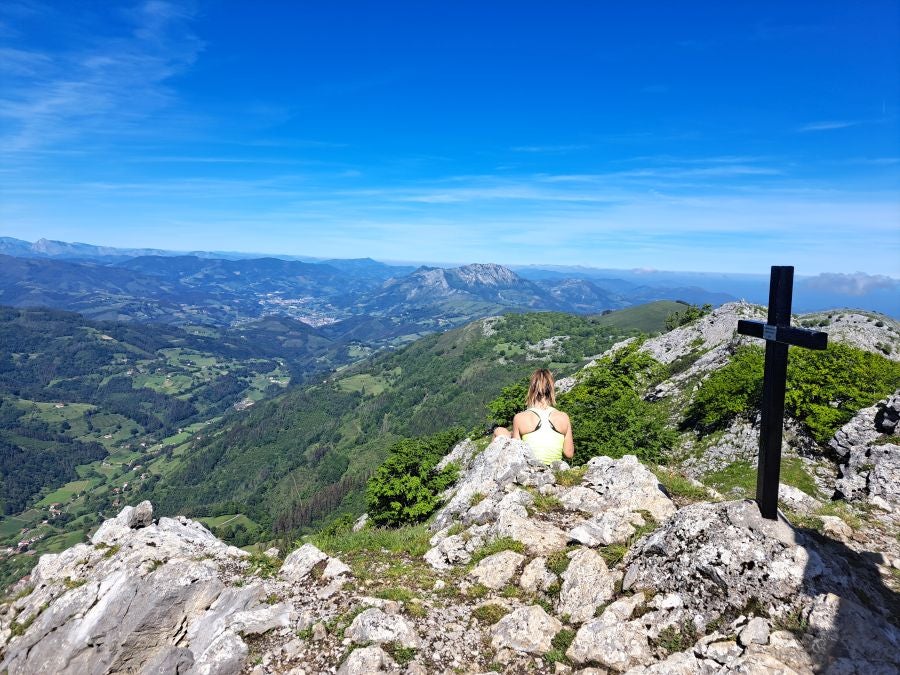 La belleza natural del Hernio