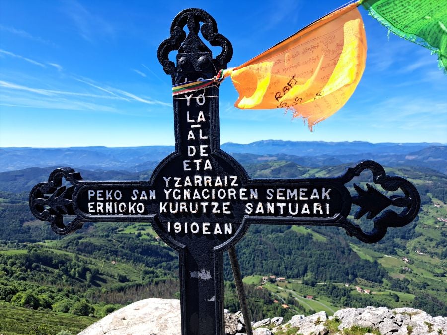 La belleza natural del Hernio