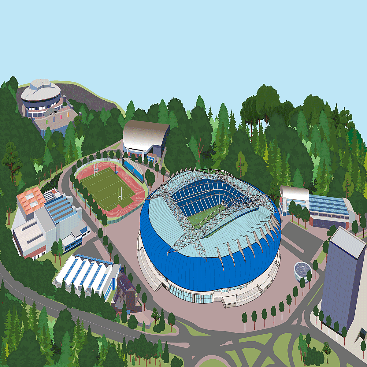 Un plan renove para Anoeta